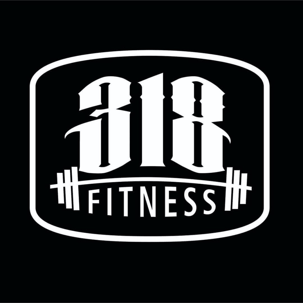 Train with us at 318 Fitness