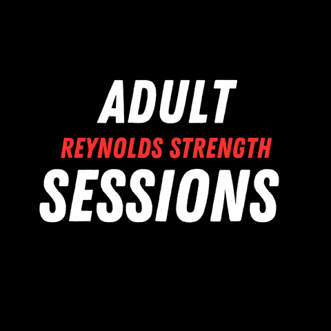 Adult Strength Sessions