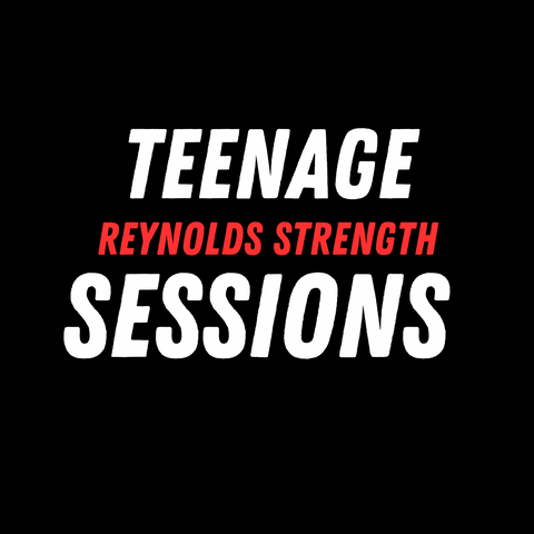 Teens Strength Sessions