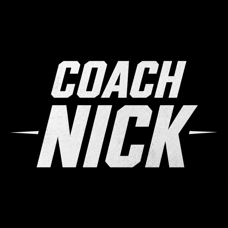 Train with Coach Nick