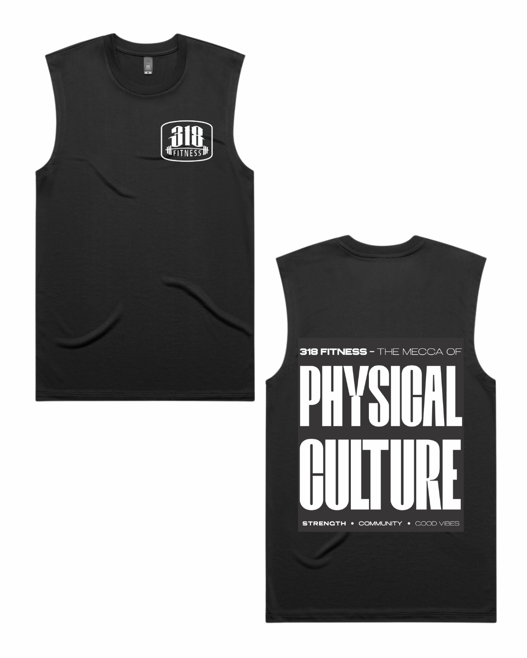 318  Active Tank (M)