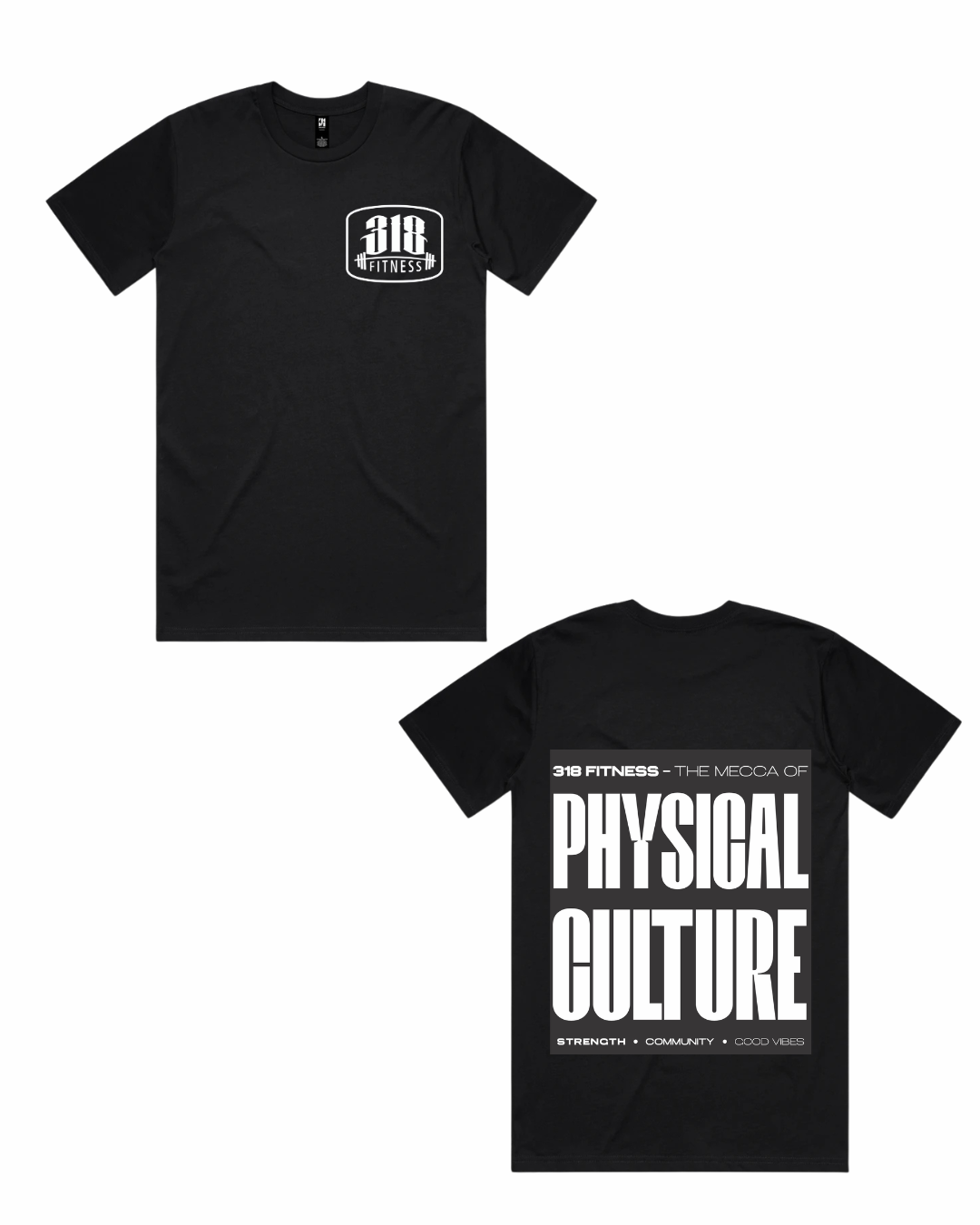 318 Relax T-shirt