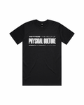 318 Physical Culture T-shirt Black