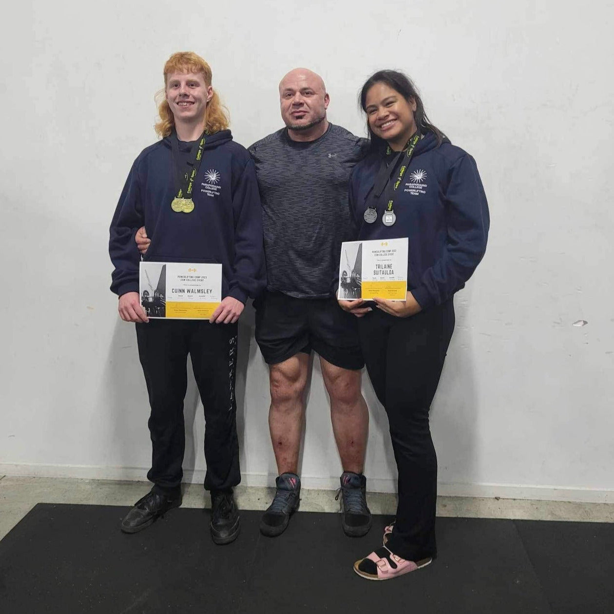 Powerlifting Program 12 Weeks