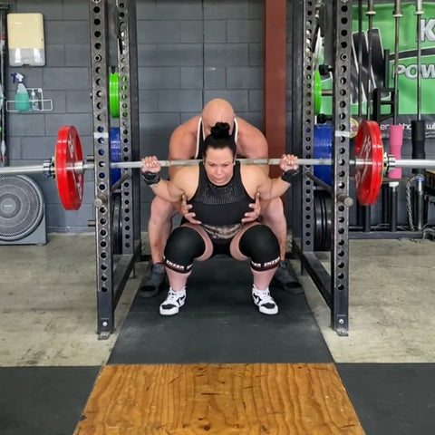 Adult Strength Sessions