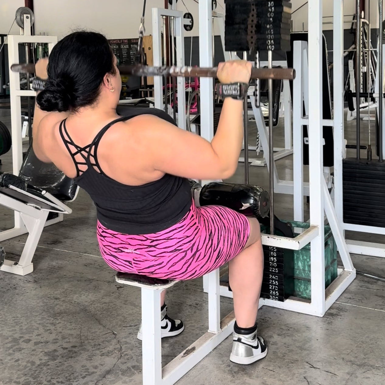 Teen - Female Strength Sessions (12)