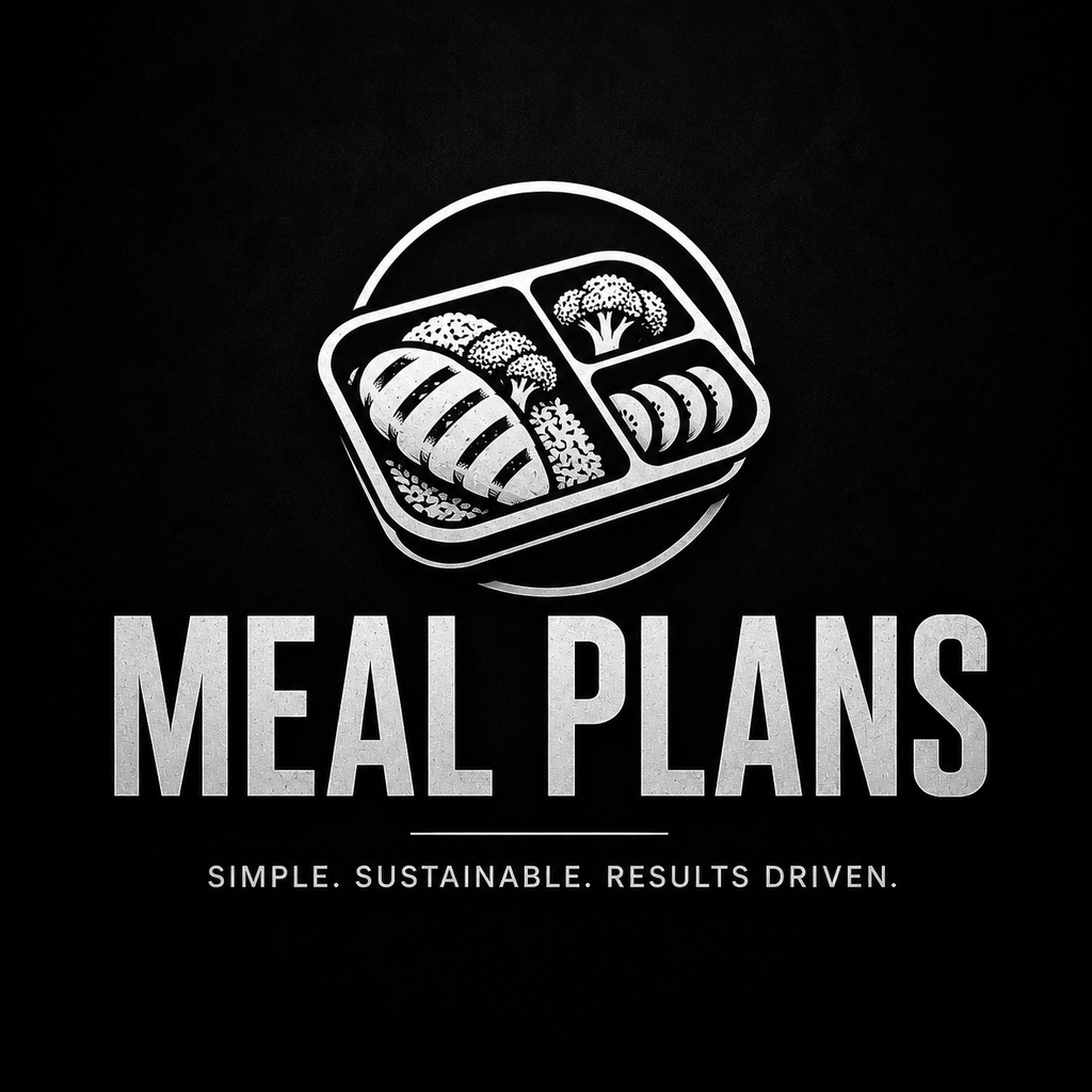 Custom Nutrition Plan
