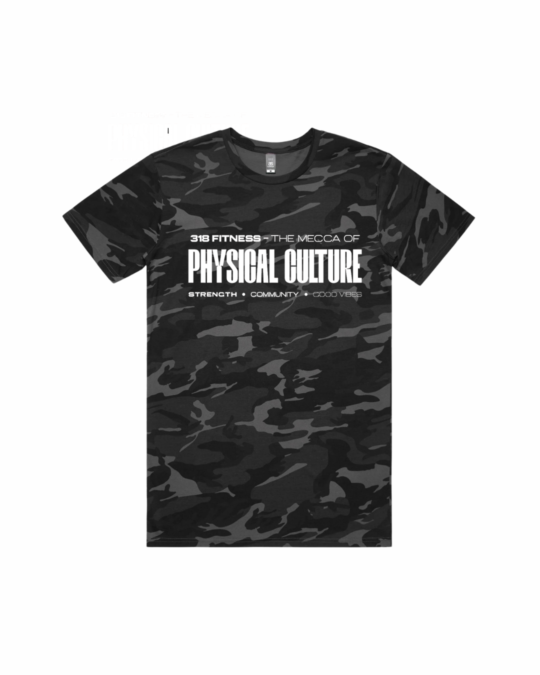 318 Physical Culture T-shirt
